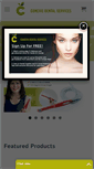 Mobile Screenshot of conexisdental.com